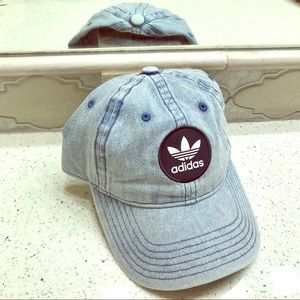 Adidas Denim Cap